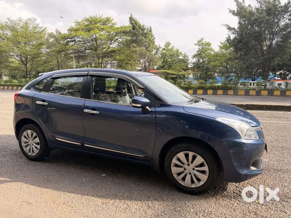 2018 Baleno Petrol Delta– Single Handed Pcmc