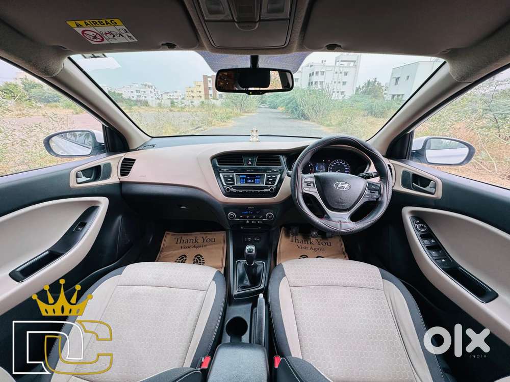 Hyundai I20 2015-2017 Sportz 1.2, 2016, Petrol