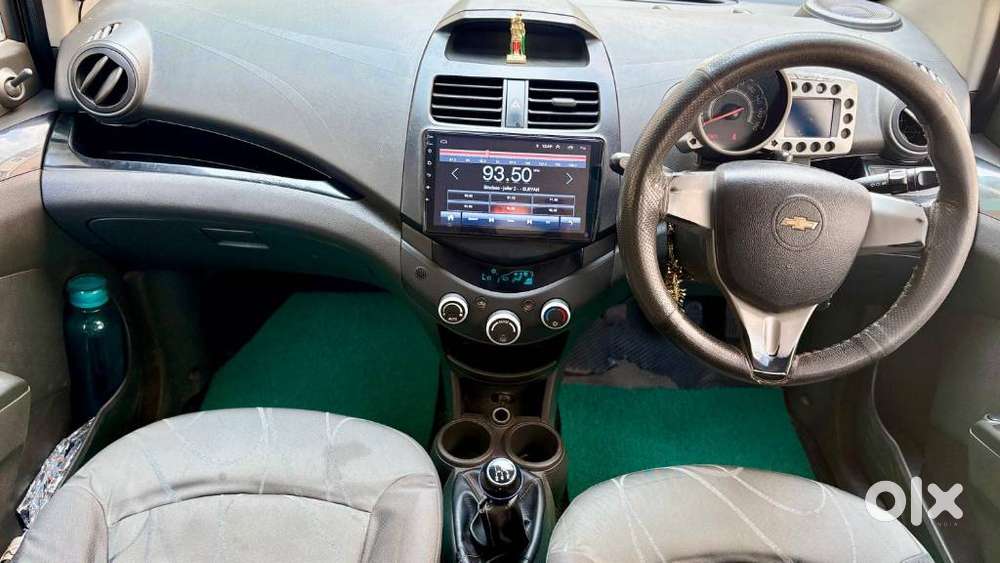 Chevrolet Beat Lt, 2012, Diesel