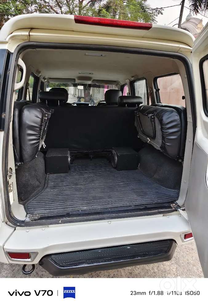 Mahindra Scorpio Classic 2018 Diesel 79000 Km Driven
