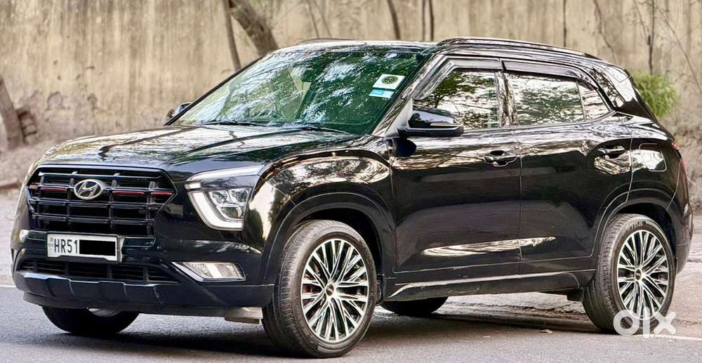 Hyundai Creta 1.6 Vtvt S, 2024, Petrol