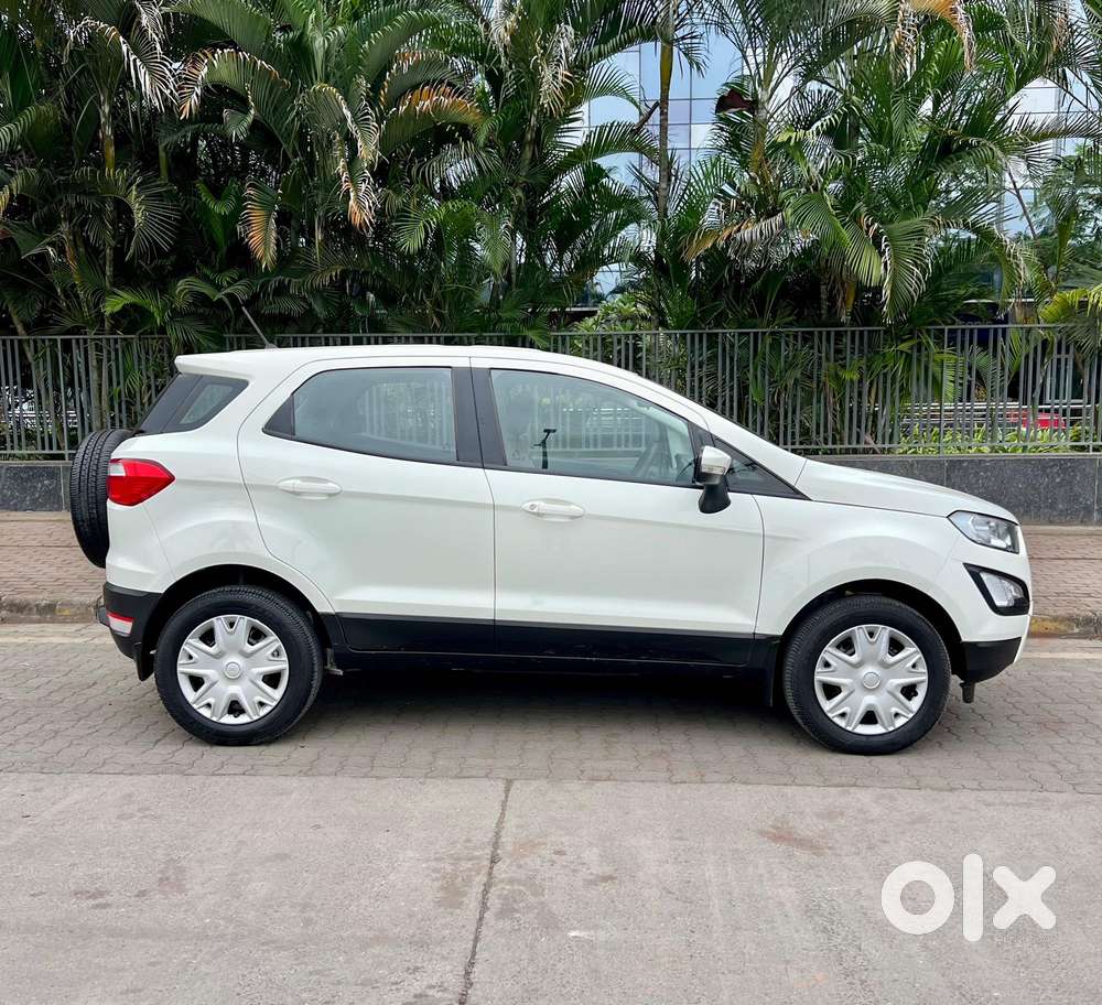 Ford Ecosport 1.5 Diesel Trend, 2020, Petrol