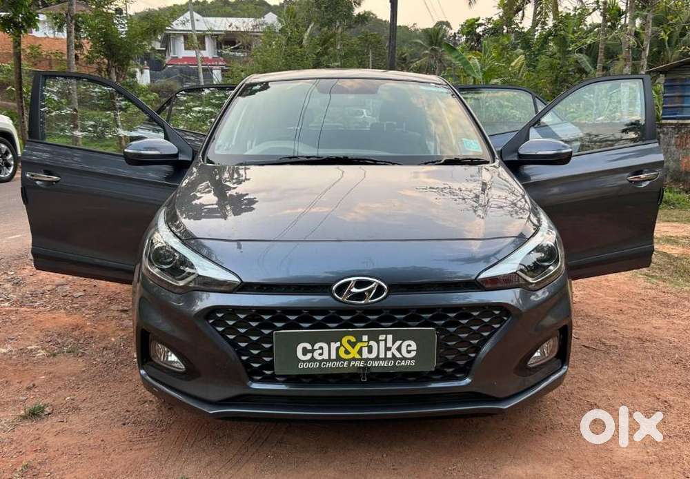 Hyundai Elite I20 Asta Option, 2018, Petrol