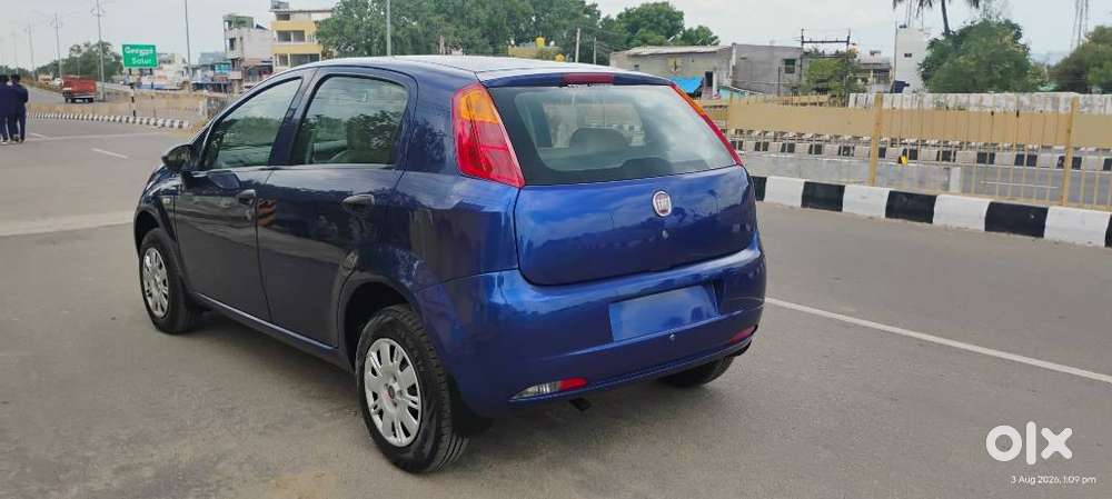 Fiat Grande Punto 1.3 Dynamic Multijet, 2013, Diesel