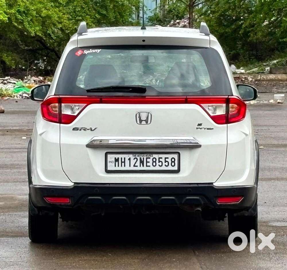 Honda Br-v 1.5 V I-vtec Mt, 2016, Cng & Hybrids