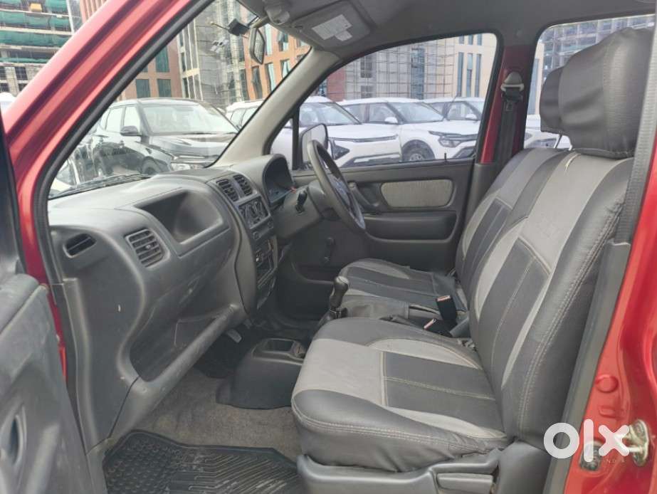 Maruti Suzuki Wagon R Lxi, 2008, Petrol