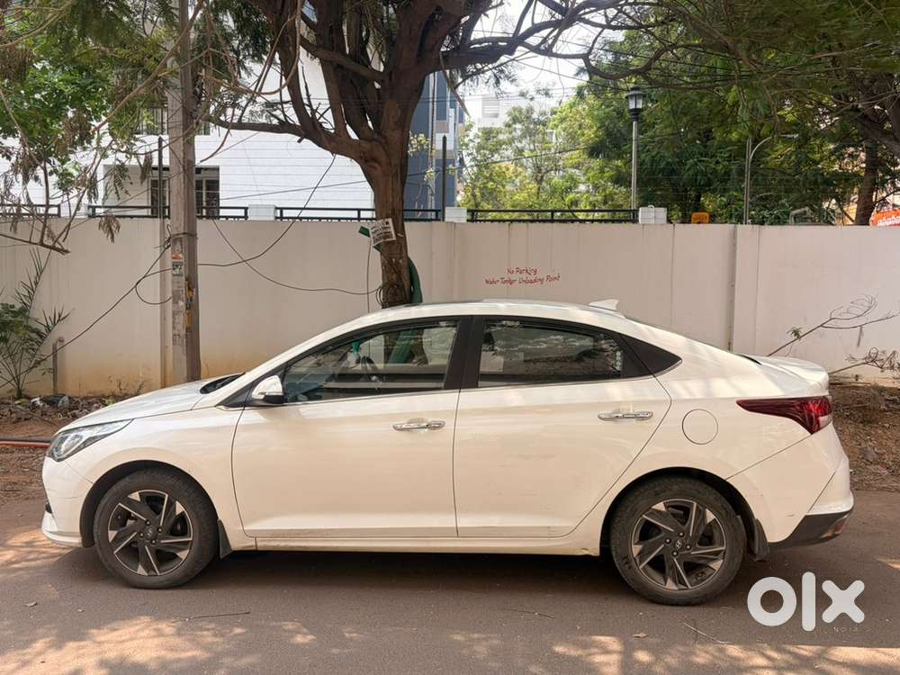 Hyundai Verna 2021 Model