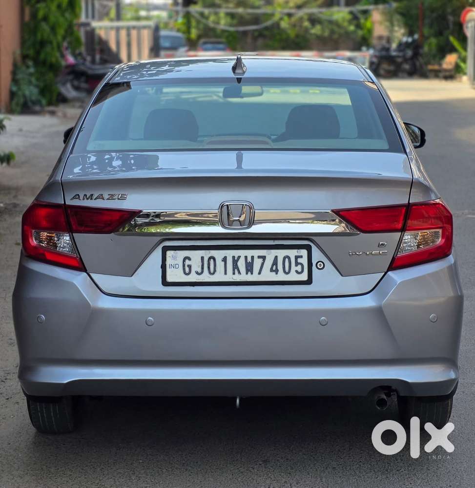 Honda Amaze 1.2 Smt I Vtec, 2019, Petrol