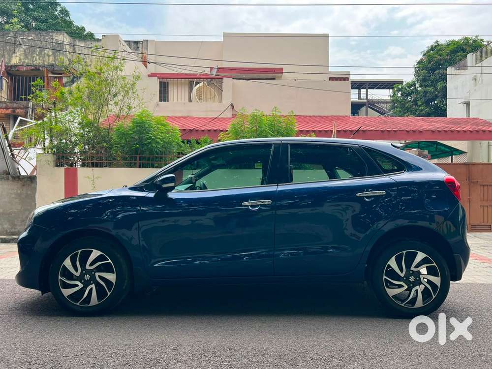 2019 Maruti Baleno Alpha Automatic, Genuine 54000 Kms, 1st Owner, Up32