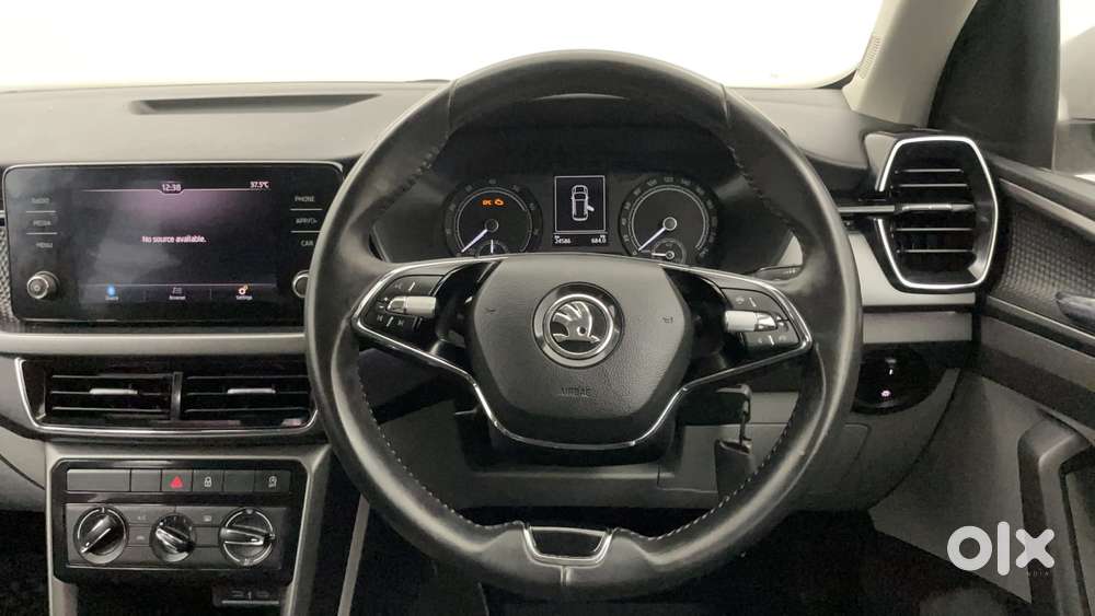 Skoda Kushaq 1.0 Tsi Ambition, 2022, Petrol