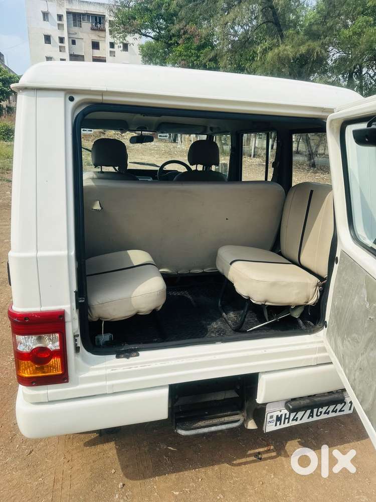 Mahindra Bolero 1.5 Power Plus Sle, 2018, Diesel