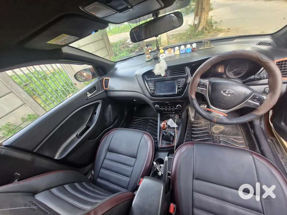 Hyundai I20 Active 2016