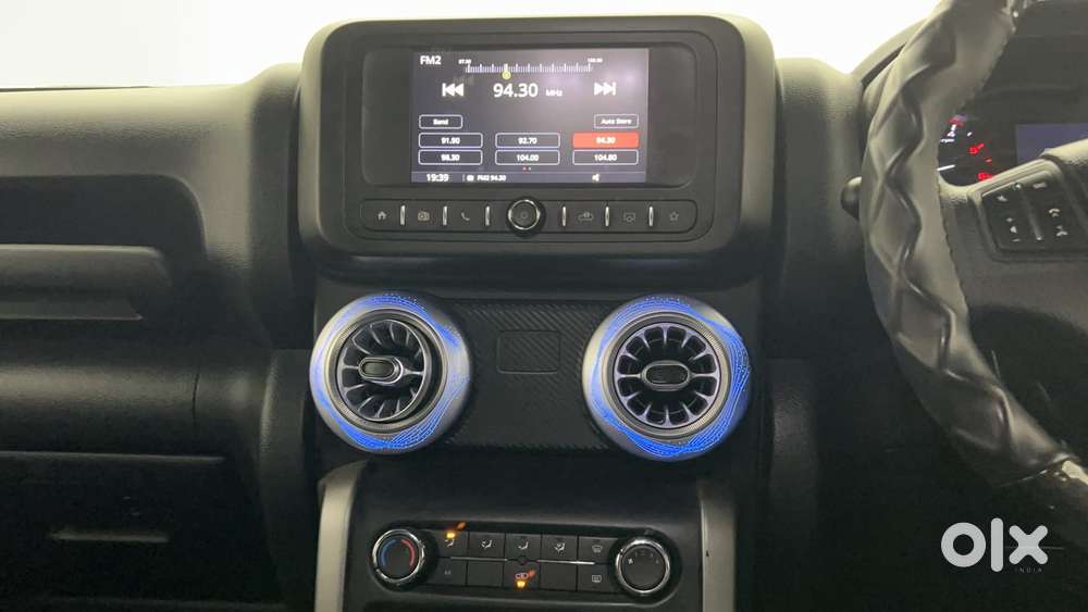 Mahindra Thar 1.5 Lx Hard Top Diesel At 4 Rwd, 2022, Diesel