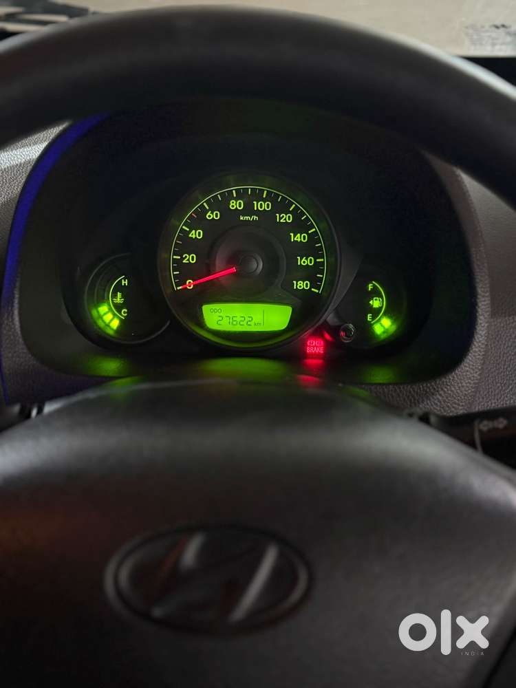 Hyundai Eon D Lite O, 2012, Petrol