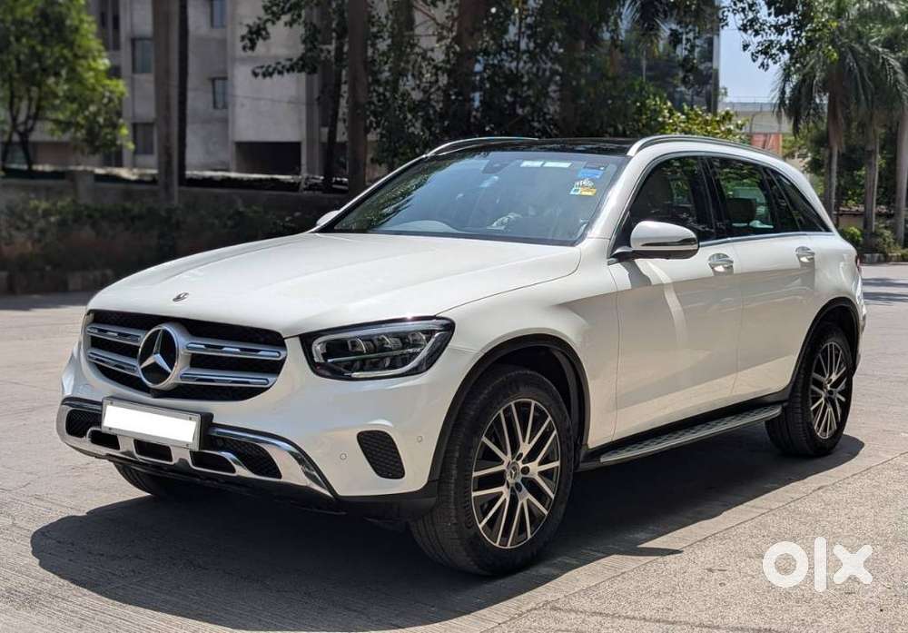 Mercedes-benz Glc Class 200, 2022, Petrol