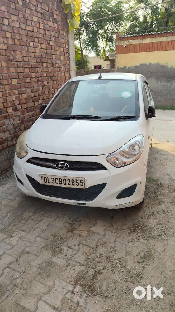 Hyundai I10 1.2 Magna 2011