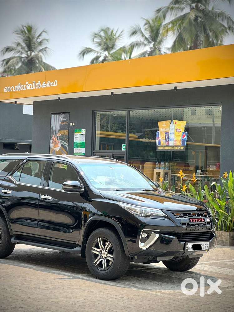 Toyota Fortuner 3.0 4x2 Automatic, 2017, Diesel