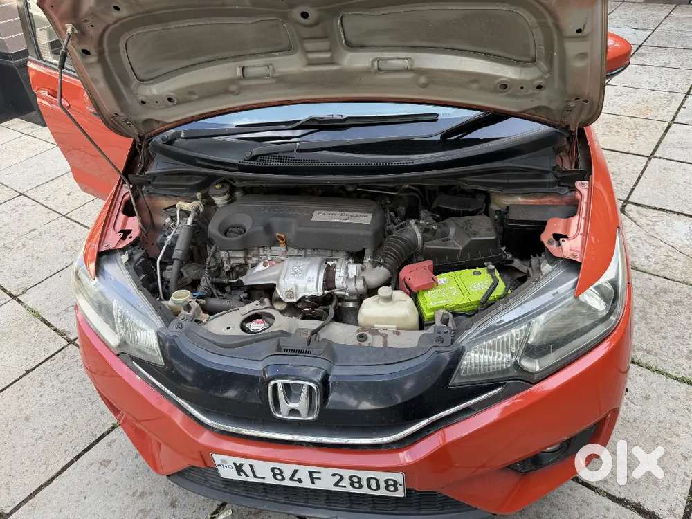 Honda Jazz 1.5 V 2016