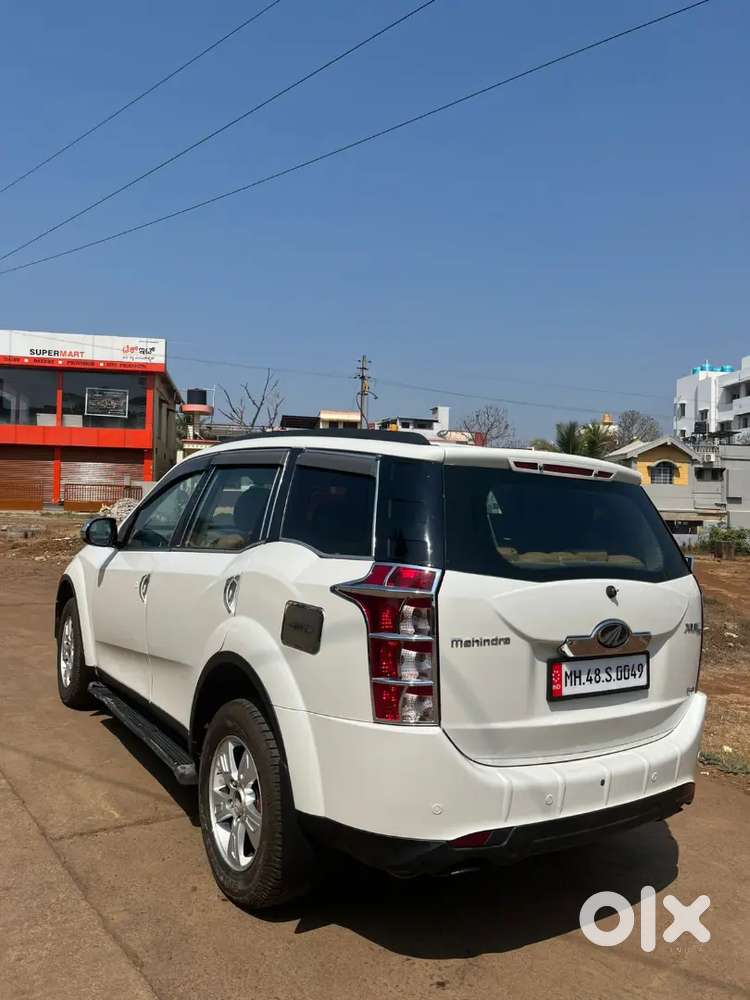 Mahindra Xuv500 2014