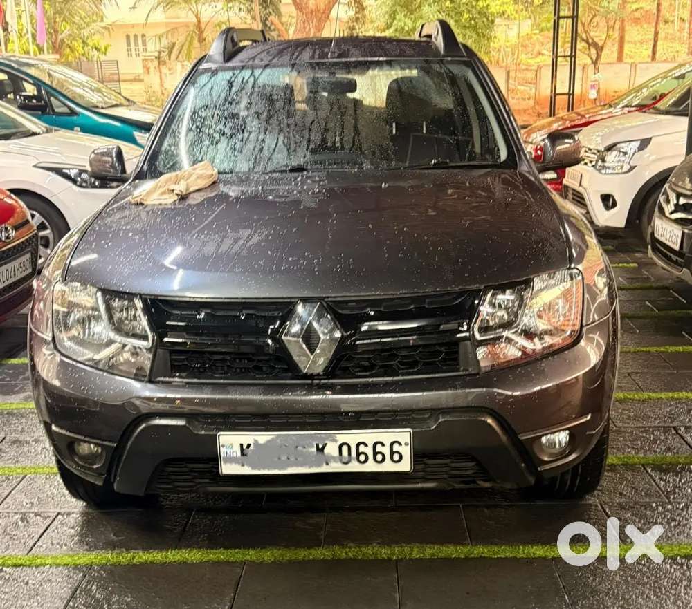 Renault Duster 2019 Diesel 58000 Km Driven