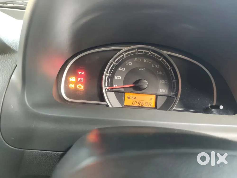 Maruti Suzuki Alto 800 2012 Petrol 129900 Km Driven