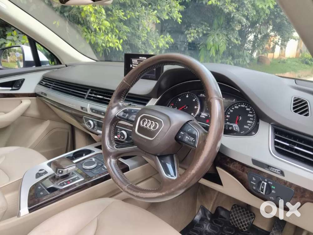Audi Q7 3.0 45 Tdi Technology Pack, 2017, Diesel