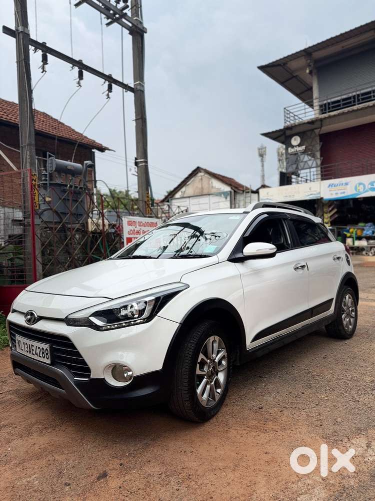 Hyundai I20 Active 2015 Diesel