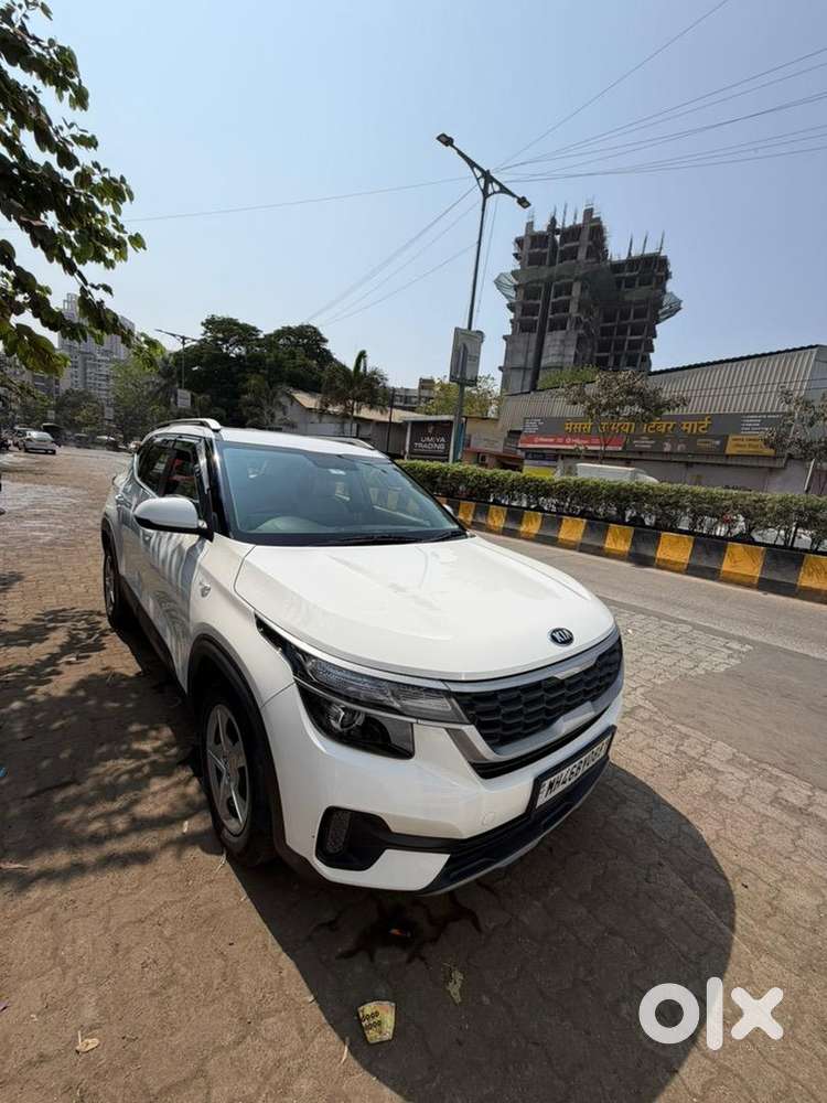Kia Seltos 2020 Diesel 98000 Km Driven