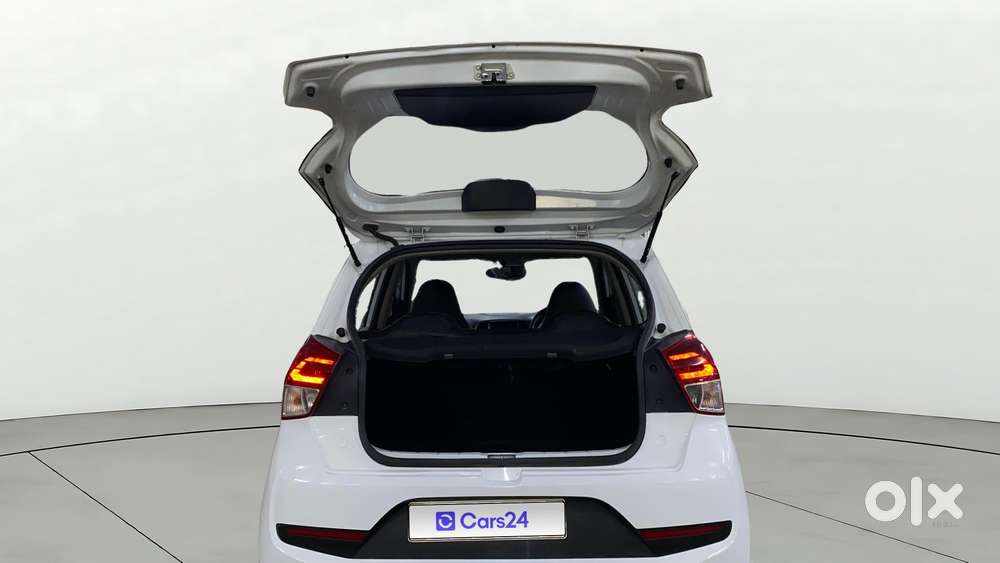Hyundai New Santro 1.1 Sportz Mt, 2019, Petrol