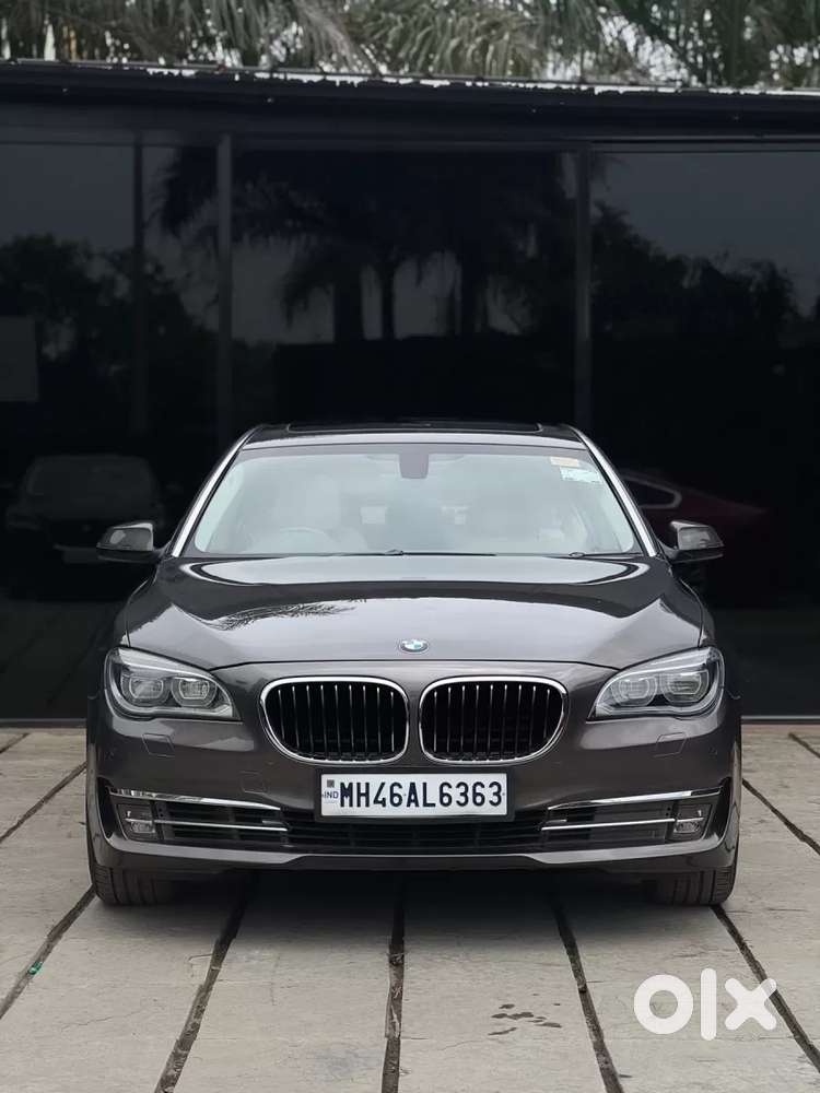 Bmw 7 Series 3.0 730ld Dpe, 2015, Diesel