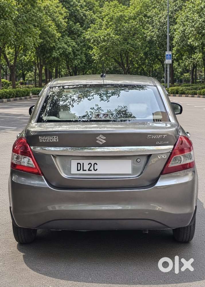 Maruti Suzuki Dzire 1.2 Vxi, 2015, Petrol