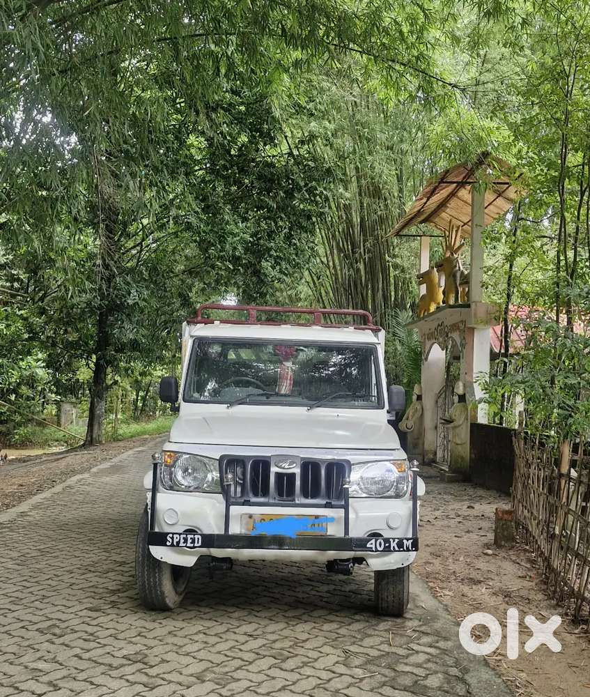 Mahindra Be 6 2016