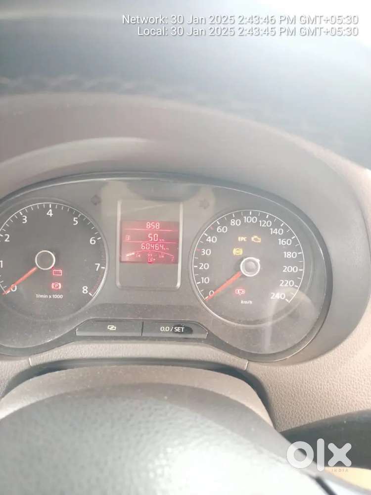 Volkswagen Vento 2014 Petrol Well Maintained
