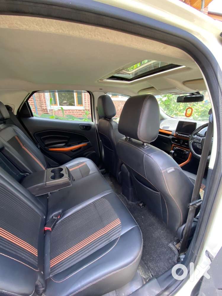 Ford Ecosport Signature December 2019