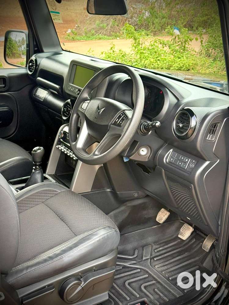 Mahindra Thar Lx Hard Top Diesel Mt Rwd, 2024, Diesel