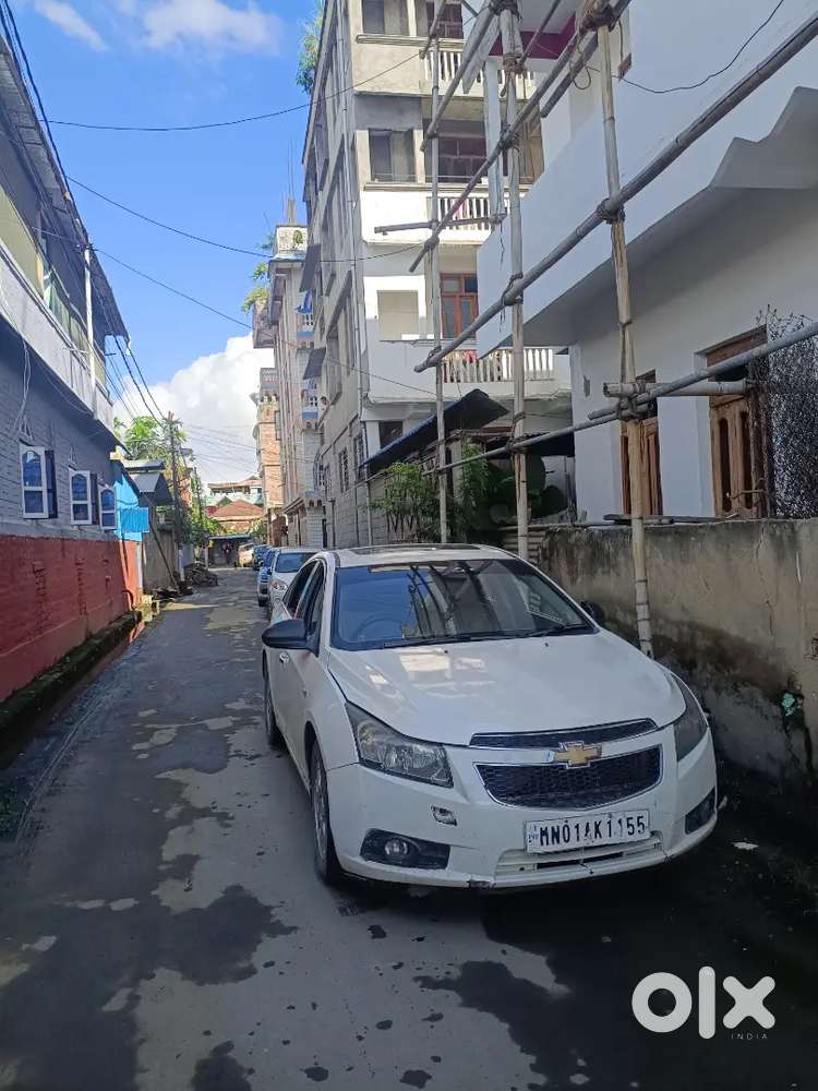 Chevrolet Cruze Ltz 2011 Diesel