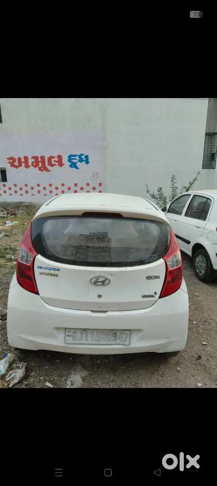 Hyundai Eon D-lite 2013