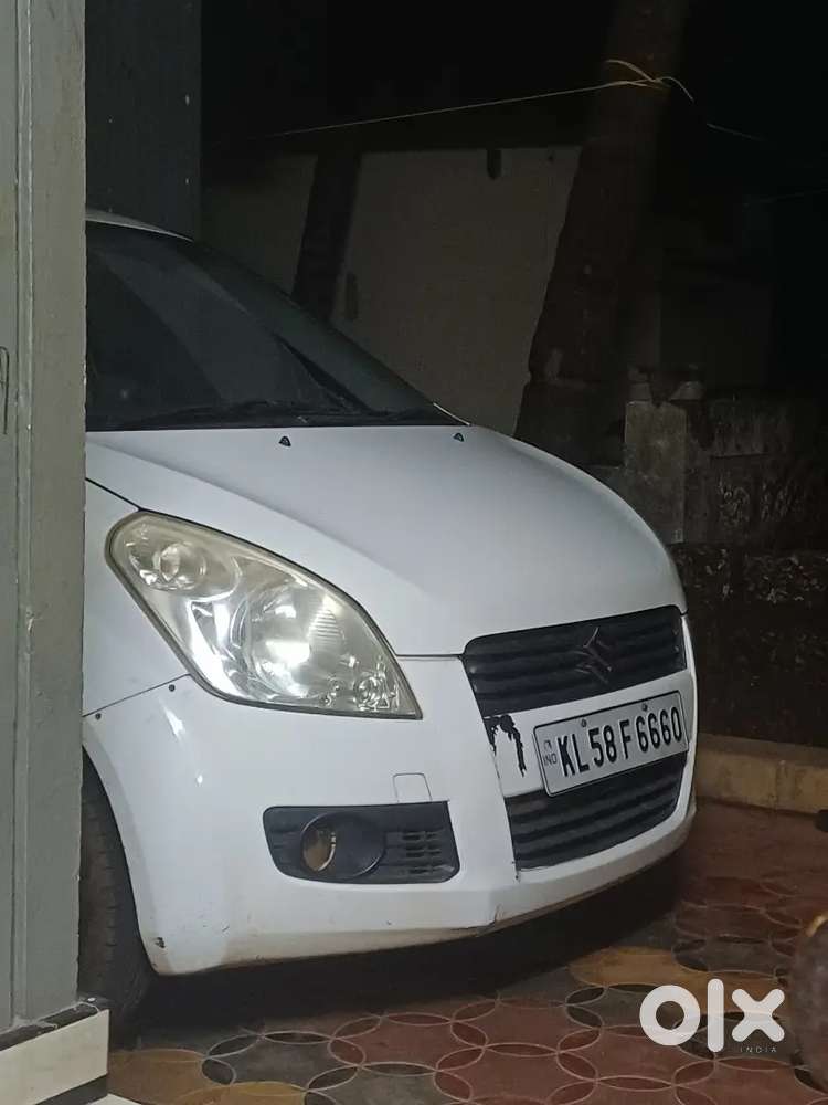 Maruti Suzuki Ritz 2011