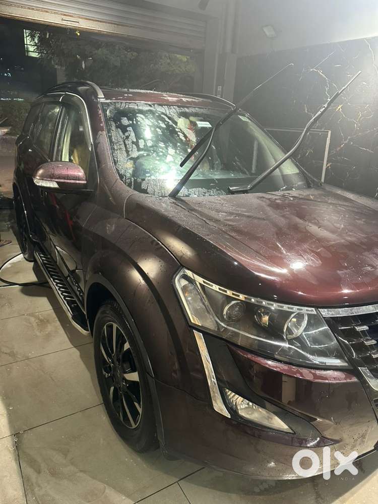 Mahindra Xuv500 2018 Diesel Well Maintain