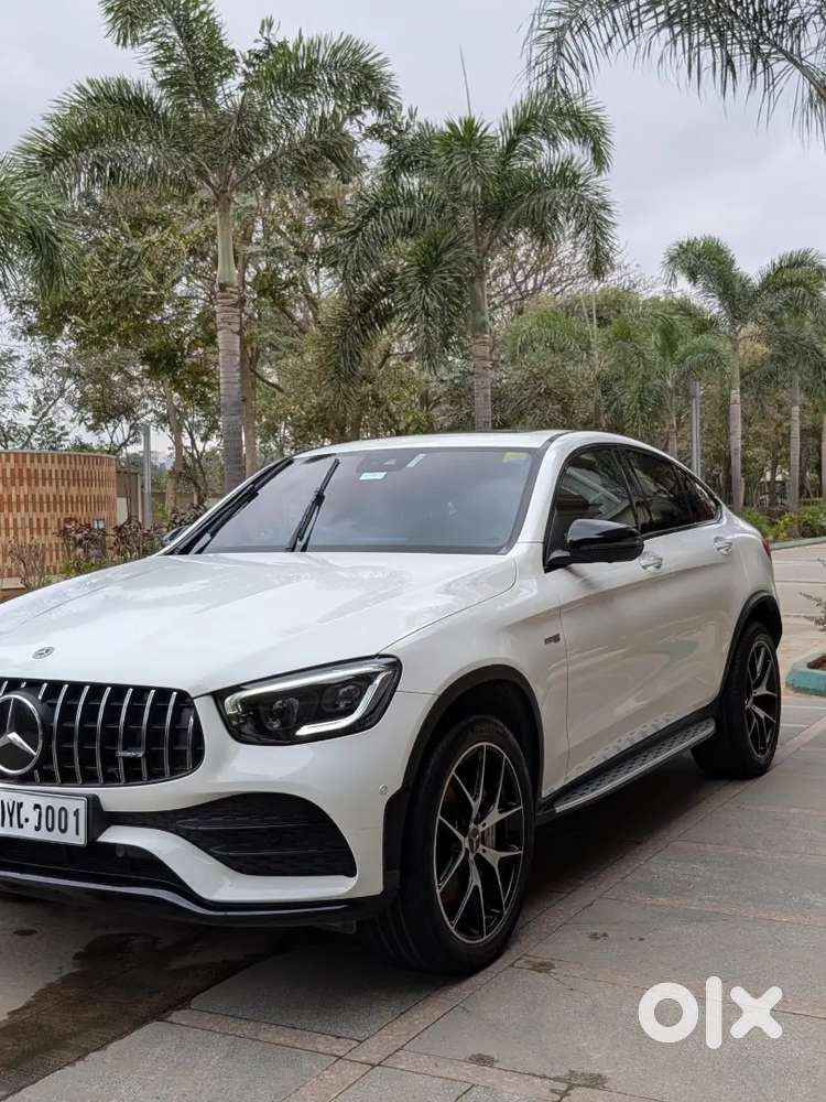 Mercedes-benz Amg Glc 43 Coupe 2023