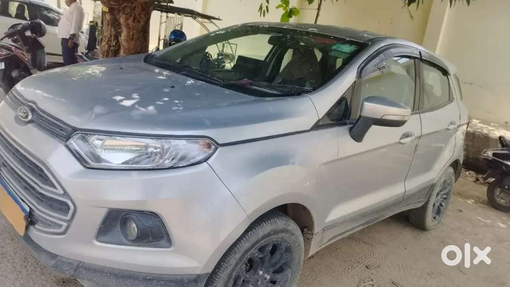 Ford Ecosport 2014