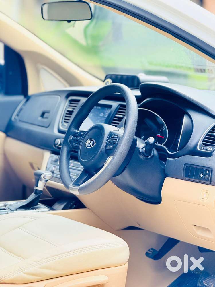 Kia Carnival Prestige, 2020, Diesel