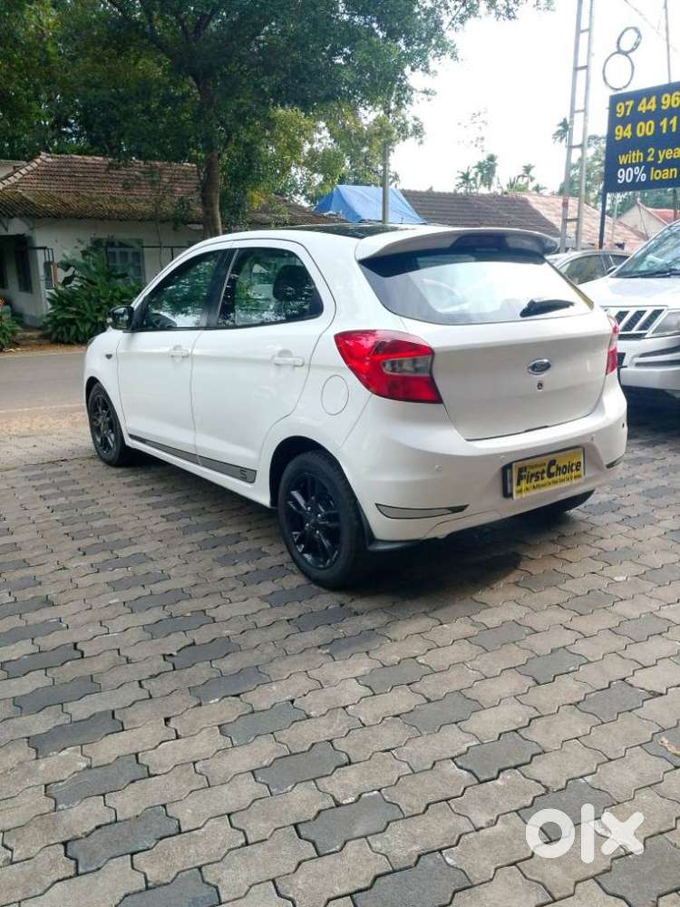 Ford Figo 1.5 Sports Edition Mt, 2018, Diesel