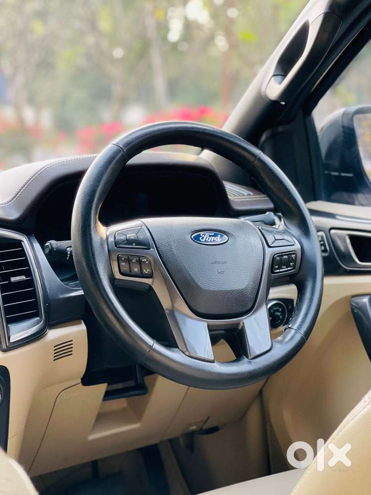 Ford Endeavour 3.2 Titanium At 4x4, 2018, Diesel