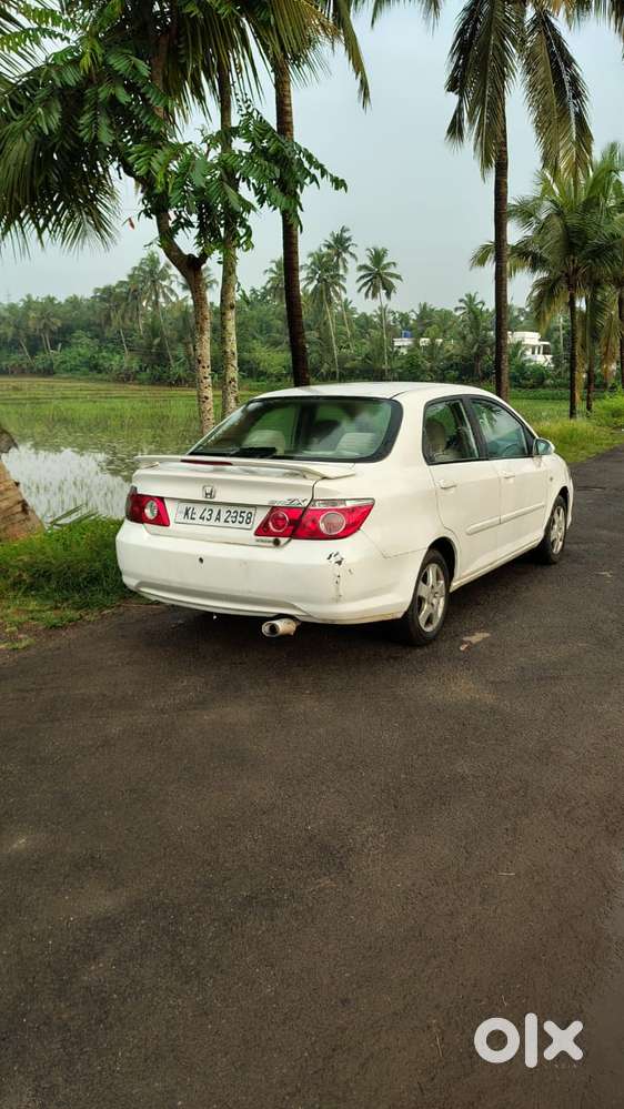 Honda City 1.5 E Mt, 2008, Petrol