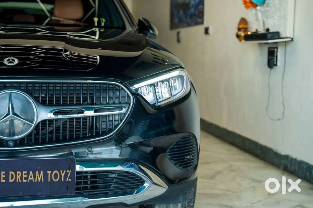 Mercedes-benz Glc 300 4 Matic, 2024, Petrol