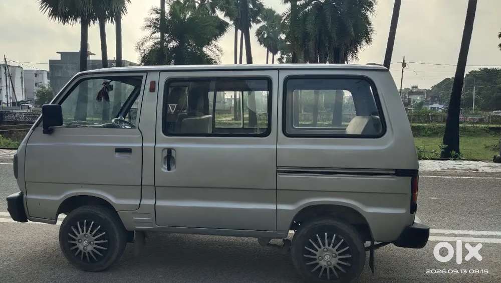 Maruti Suzuki Omni 2013
