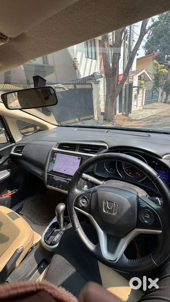 Honda Jazz Automatic