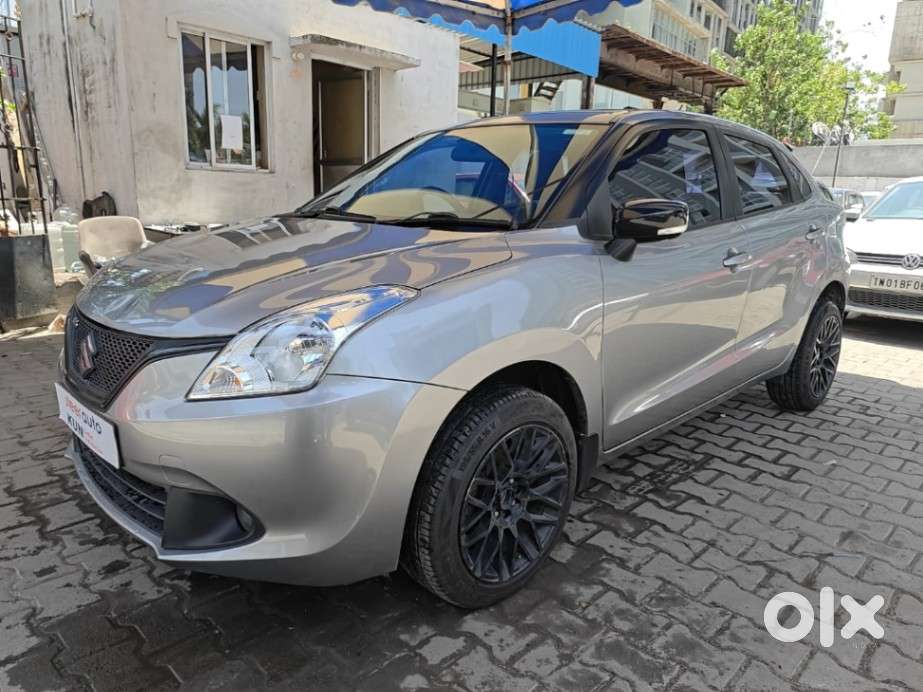 Maruti Suzuki Baleno 1.2 Delta, 2016, Petrol