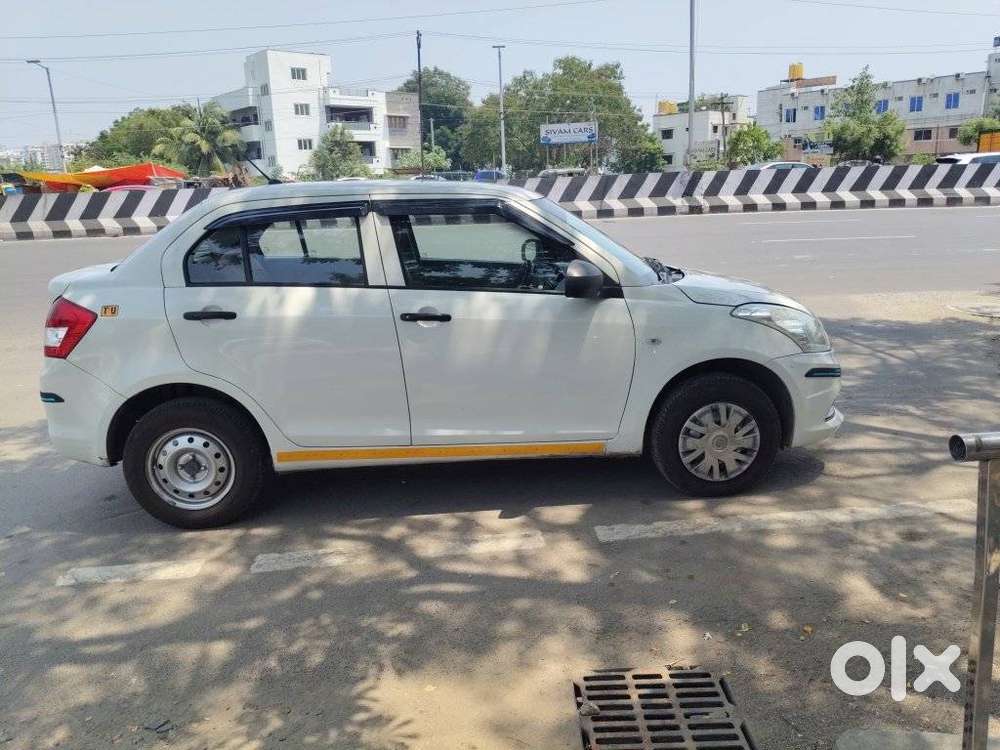 Maruti Suzuki Swift Dzire Ldi Bsiv, 2022, Cng & Hybrids